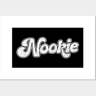 Nookie - 90s Nostalgia Design Posters and Art